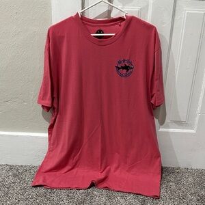 Maui and Sons Coral Graphic Tee